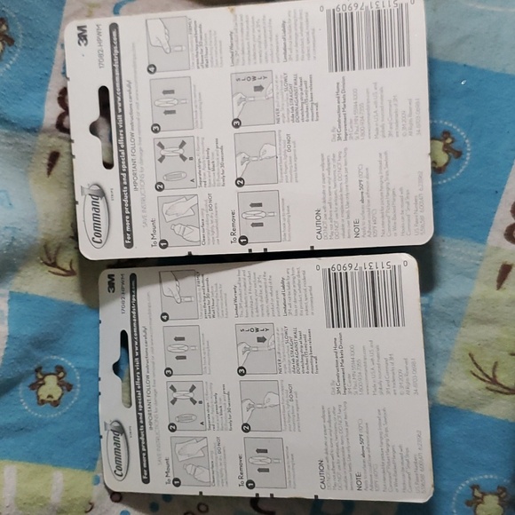 Command Small Hooks - Picture 2 of 2